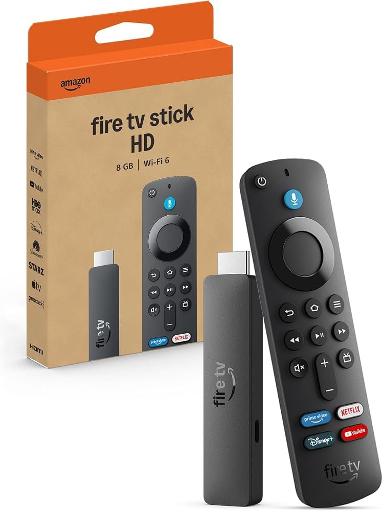 Amazon Fire TV Stick HD
